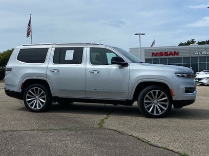 Used 2023 Jeep Grand Wagoneer Series II