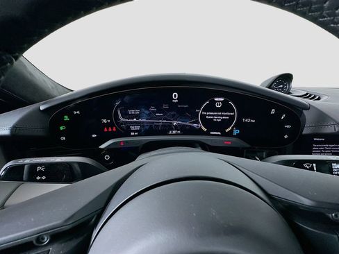 New 2024 Porsche Taycan Turbo image 13