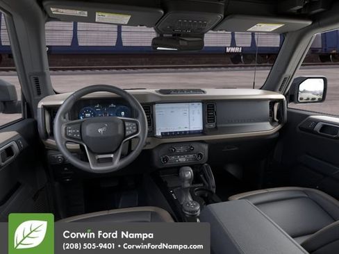 New 2026 Ford Bronco Big Bend AWD/4WD image 9
