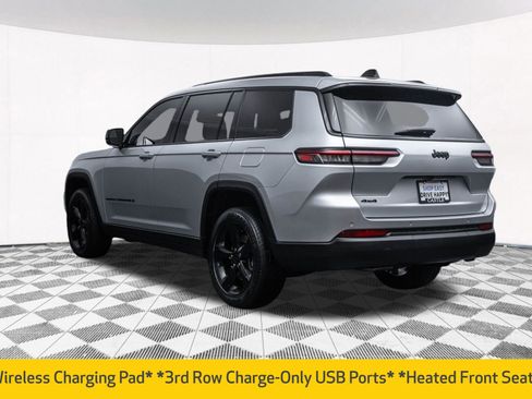 Used 2024 Jeep Grand Cherokee L Laredo image 10