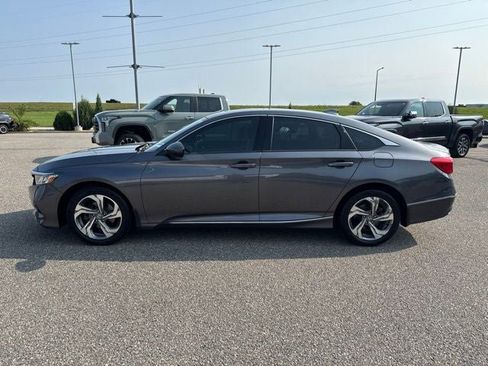 Used 2020 Honda Accord EX image 8