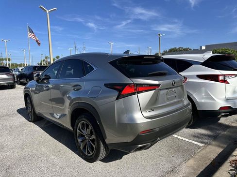 Used 2018 Lexus NX 300 F Sport w/ F Sport Premium Package FWD image 2