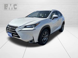Used 2016 Lexus NX 200t FWD w/ Premium Package 360° Tour
