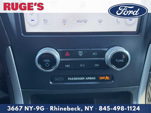 Certified 2022 Ford Edge SEL w/ Convenience Package image 23