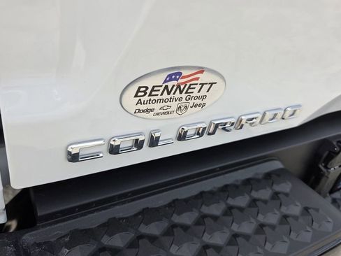 Used 2026 Chevrolet Colorado W/T w/ WT Convenience Package II RWD image 15
