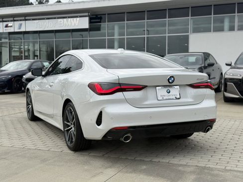 Certified 2025 BMW 430i Coupe w/ Premium Package image 4