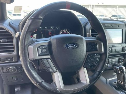 Certified 2018 Ford F150 Raptor w/ Equipment Group 802A Luxury AWD/4WD image 21
