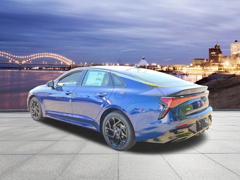 New 2026 Kia K5 GT-Line FWD image 3