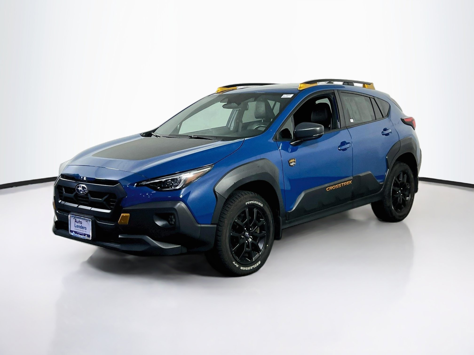 Used 2024 Subaru Crosstrek 2.5i Wilderness AWD/4WD image 1