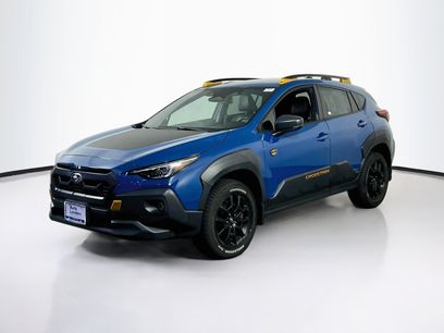 Used 2024 Subaru Crosstrek 2.5i Wilderness