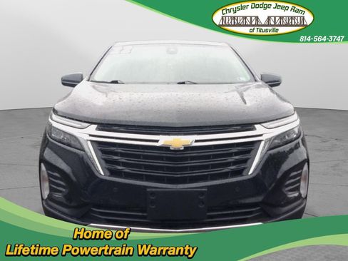 Used 2022 Chevrolet Equinox LT image 8