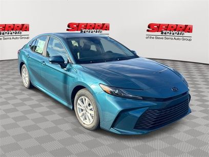 New 2026 Toyota Camry LE