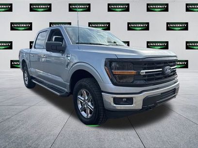 New 2025 Ford F150 XLT w/ Equipment Group 301A Standard