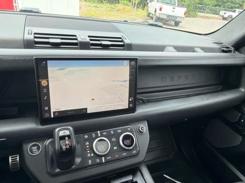Used 2023 Land Rover Defender 110 Carpathian Edition AWD/4WD image 12