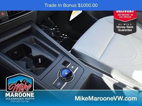 New 2026 Volkswagen Tiguan SE R-Line image 12