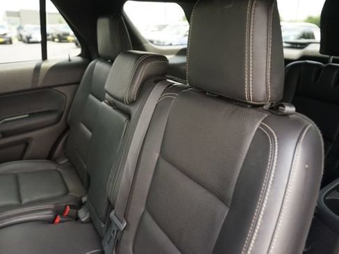 Used 2015 Ford Explorer Sport w/ Equipment Group 401A AWD/4WD image 14