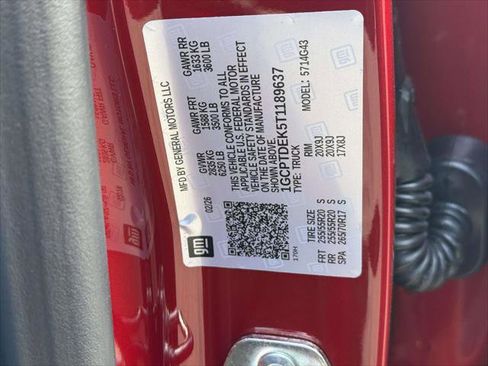 New 2026 Chevrolet Colorado Z71 w/ Z71 Convenience Package 2 image 15