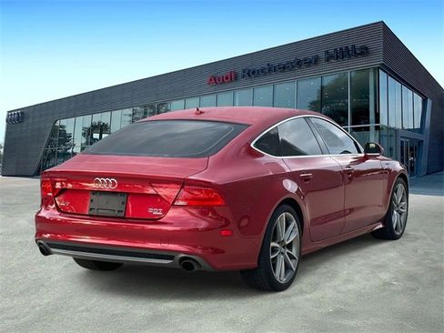 Used 2012 Audi A7 3.0T Prestige w/ Prestige Pkg image 5