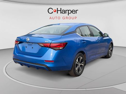 Used 2023 Nissan Sentra SV FWD image 3