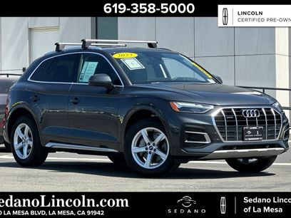 Used 2023 Audi Q5 2.0T Premium w/ Convenience Package