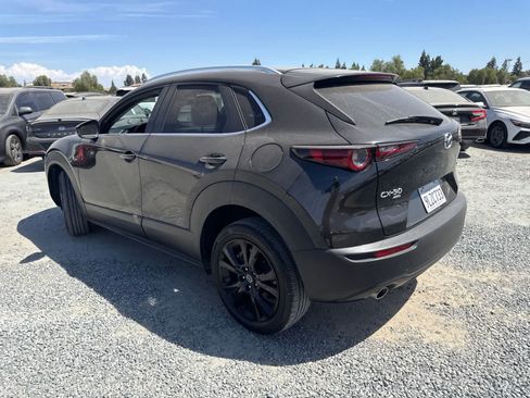 Used 2024 MAZDA CX-30 AWD 2.5 S w/ Select Sport Pkg image 8