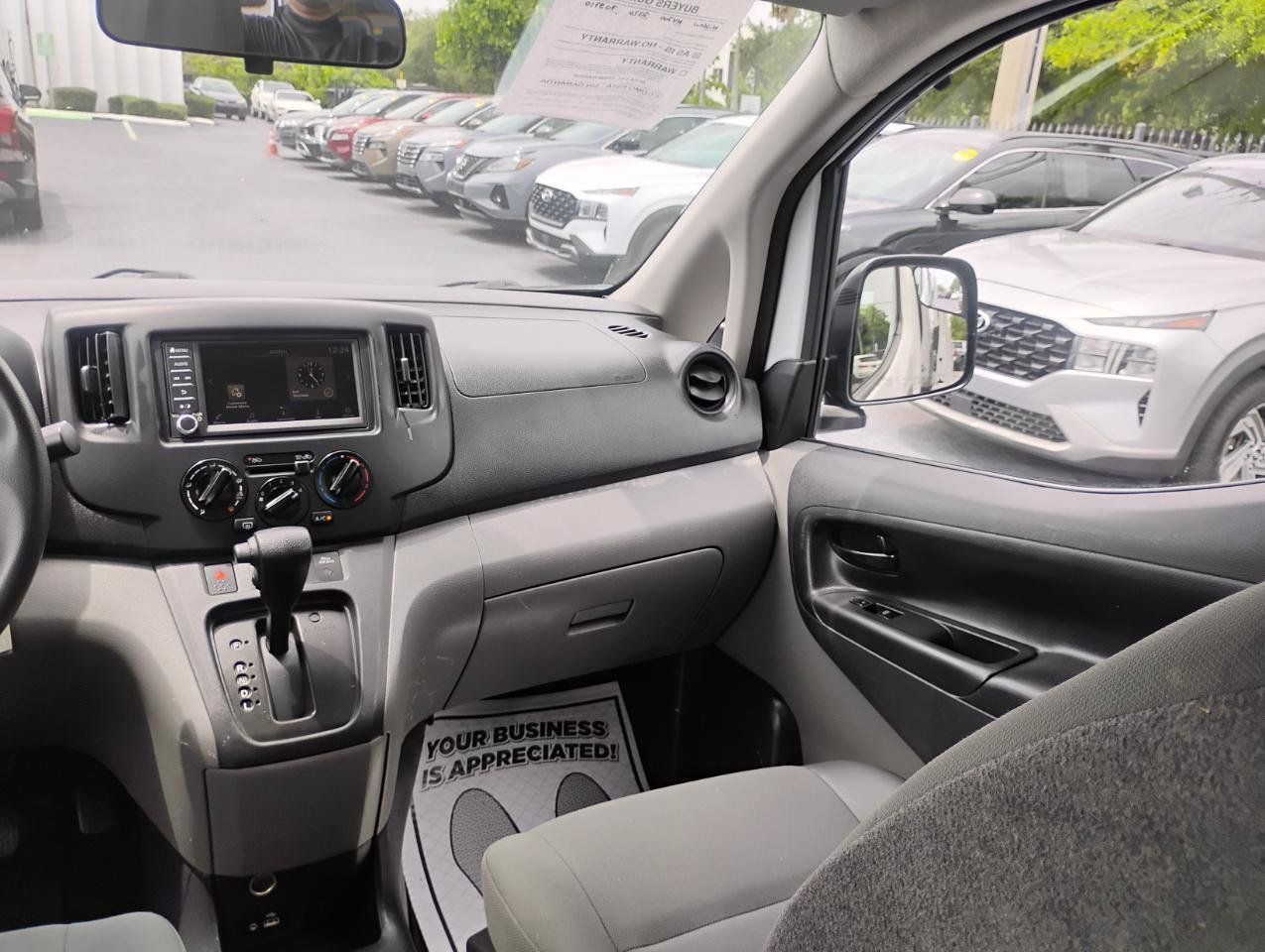 Used 2020 Nissan NV200 S w/ Back Door Glass Package FWD image 51