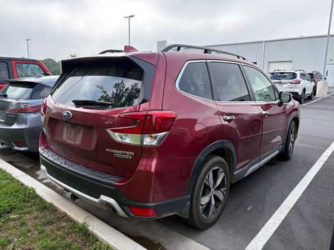 Used 2019 Subaru Forester Touring w/ Popular Package #3 AWD/4WD image 6