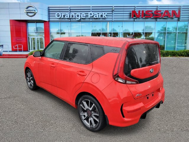 Used 2021 Kia Soul GT-Line FWD image 3