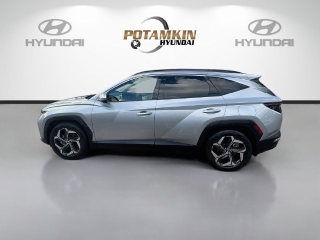 Certified 2024 Hyundai Tucson Limited FWD image 9