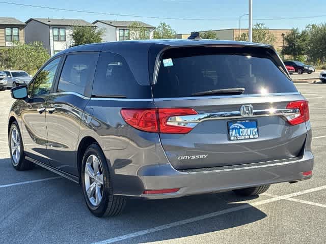 Used 2018 Honda Odyssey EX image 4