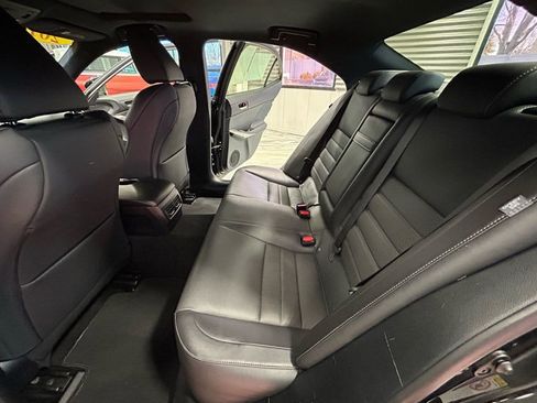 Used 2017 Lexus IS 300 F Sport w/ F Sport Package image 50