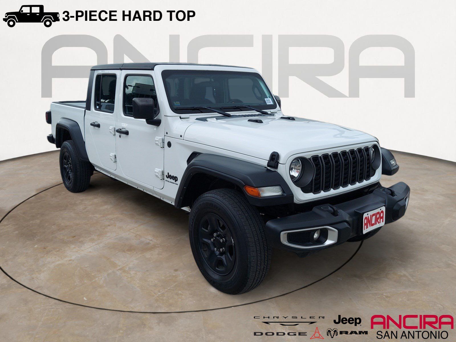 Used 2024 Jeep Gladiator Sport AWD/4WD image 1