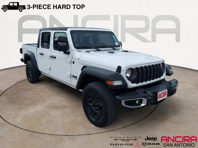 Used 2024 Jeep Gladiator Sport