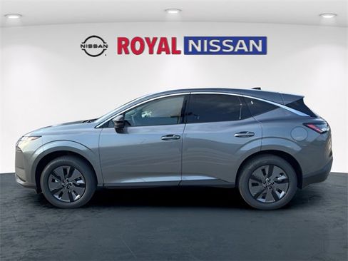 New 2026 Nissan Murano SL image 4