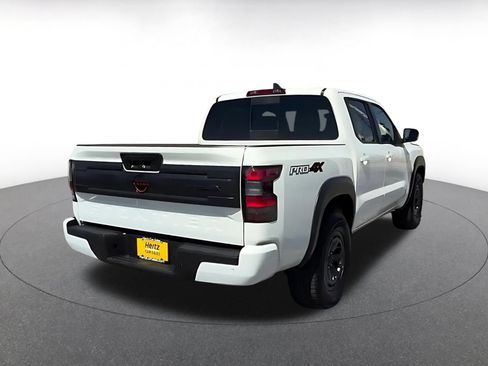 Used 2026 Nissan Frontier PRO-4X AWD/4WD image 12