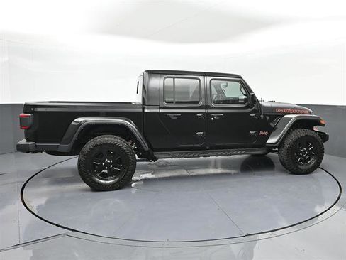 Used 2022 Jeep Gladiator Mojave w/ LED Lighting Group AWD/4WD image 29