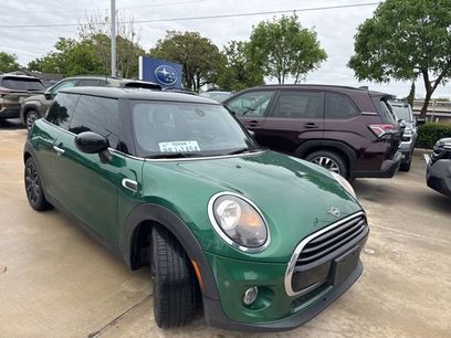 Used 2020 MINI Cooper 2-Door Hardtop