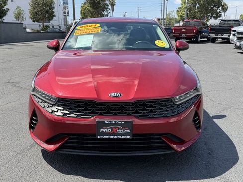 Used 2021 Kia K5 LXS image 2