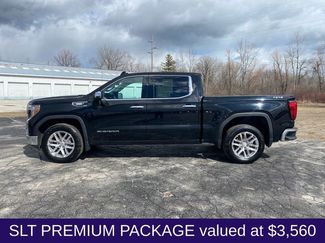 Used 2020 GMC Sierra 1500 SLT w/ SLT Premium Package AWD/4WD video 2