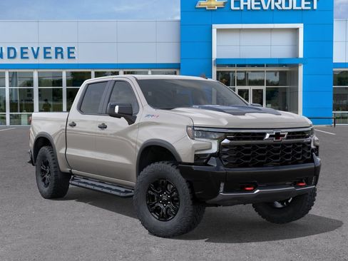 New 2026 Chevrolet Silverado 1500 ZR2 AWD/4WD image 7