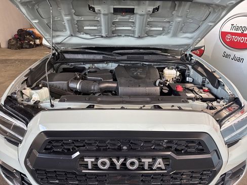 Used 2021 Toyota Tacoma TRD Pro image 48