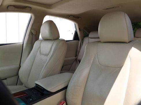 Used 2011 Lexus RX 350 2WD w/ Premium Pkg image 6