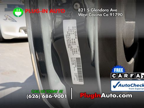 Used 2017 FIAT 500 e image 8