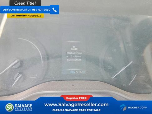 Used 2021 Toyota Sienna LE image 12