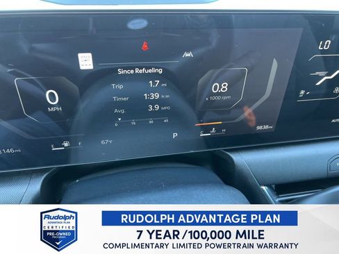 Used 2025 Kia K4 EX FWD image 17