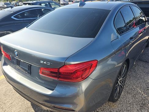 Used 2018 BMW 540i RWD image 9
