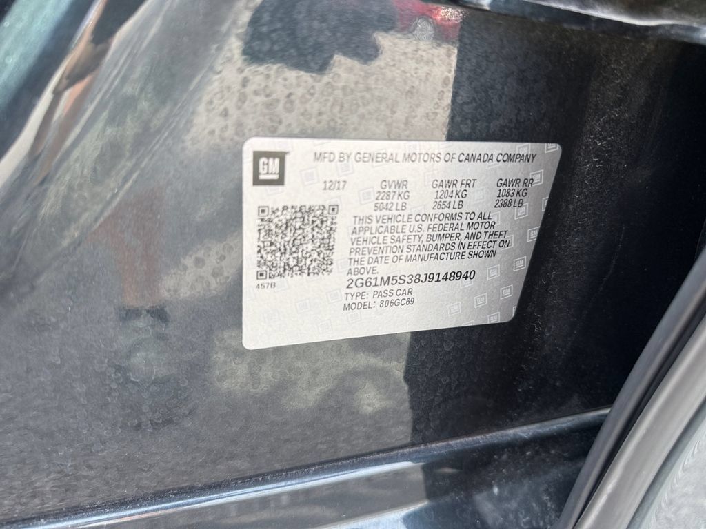 Used 2018 Cadillac XTS Luxury w/ Driver Awareness Package FWD image 45