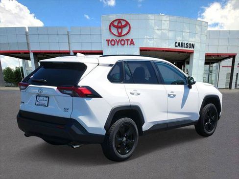 Certified 2025 Toyota RAV4 XLE AWD/4WD image 5