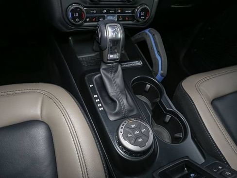 Used 2024 Ford Bronco Wildtrak AWD/4WD image 27