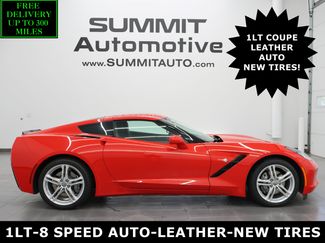 Used 2017 Chevrolet Corvette Stingray Coupe w/ 1LT RWD 360° Tour